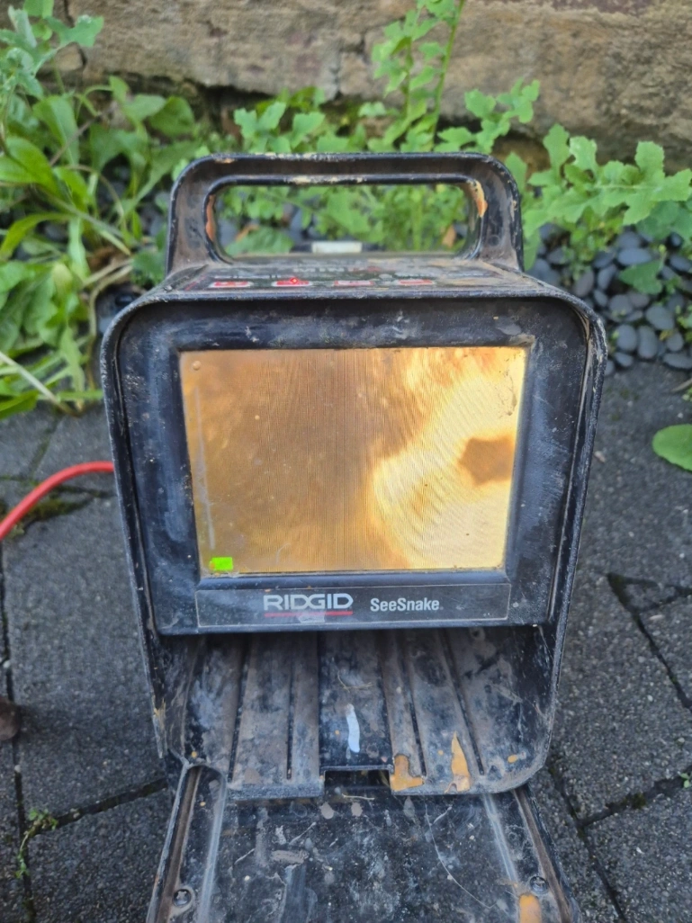 Rigid Seesnake technology CCCTV cameras