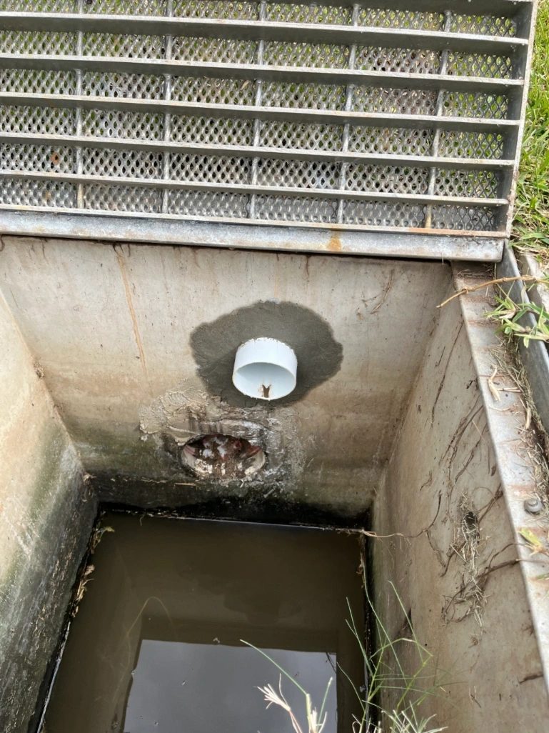 Stormwater drainage