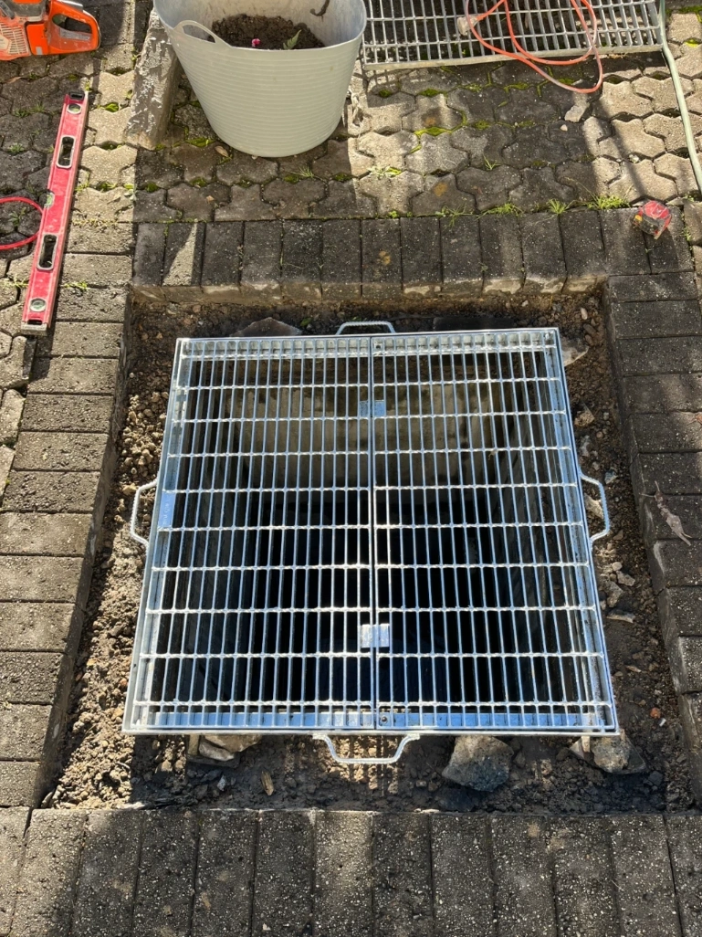 Stormwater Pit Summer Hill