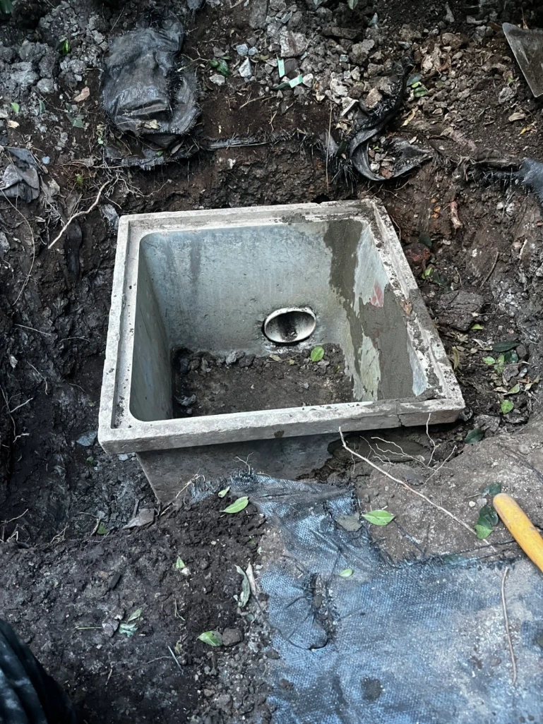 Stormwater Pit Repairs Asquith
