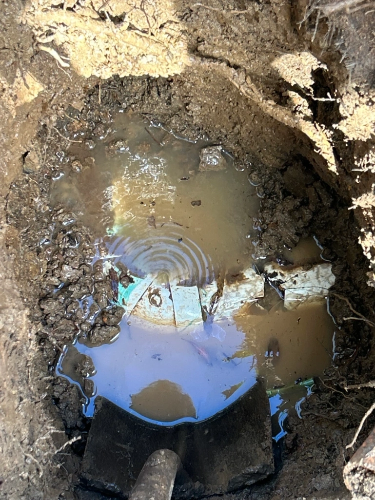 Stormwater Drain Repair, Excavation & CCTV Inspection – Castle Hill 