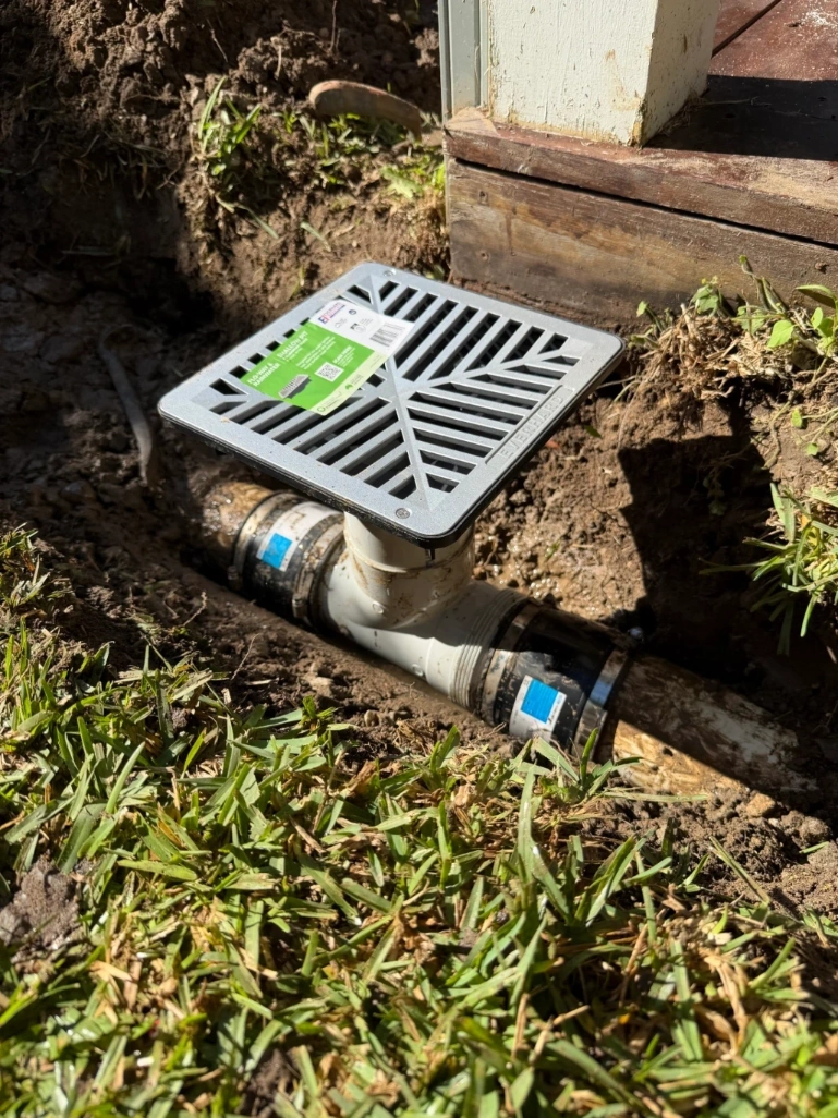 Subsoil Drainage & Stormwater Management Solution in Avalon Beach