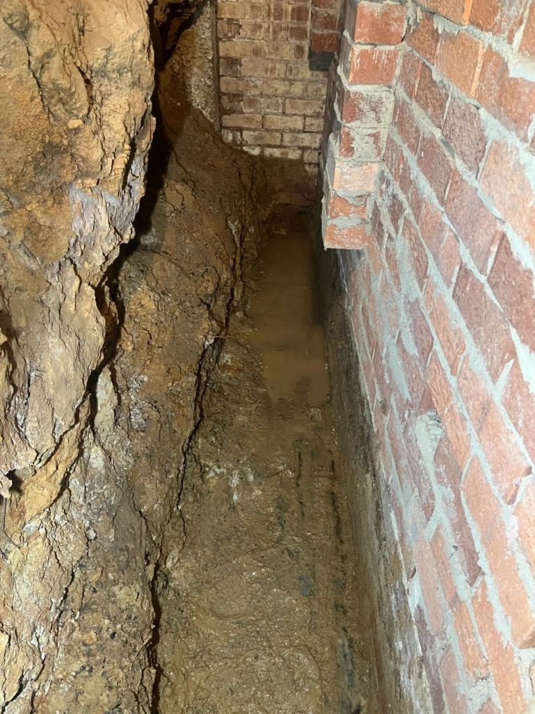 Wahrooga project drainage