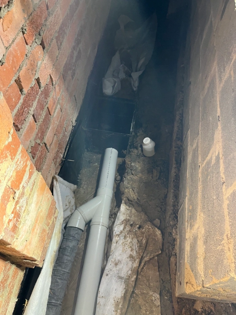 drainage wahrooga