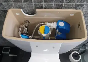 Toilet Cistern Repair North Sydney