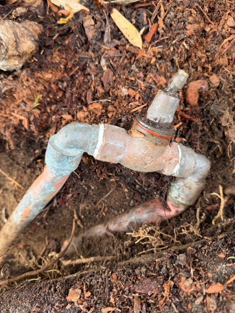 Water Line Repair West Pennant Hills