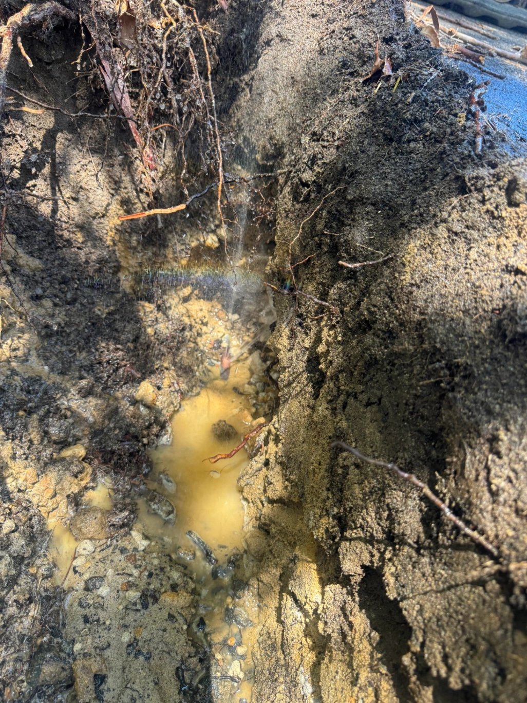 Water Meter Isolation Valve Replacement & Excavation Works – Dural