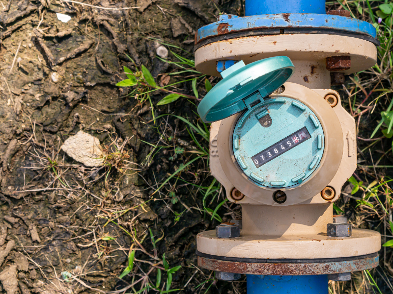 Water metering solutions sydney 