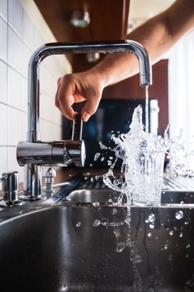 Kitchen Plumbing