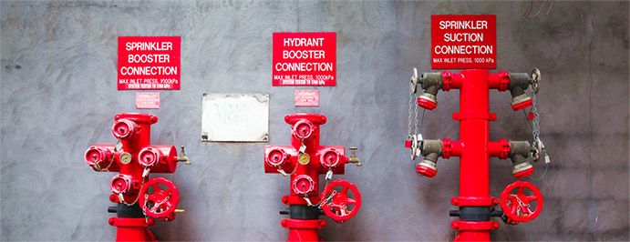 Fire Protection Systems Sydney
