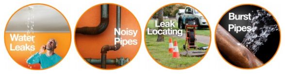 Burst Pipe Repairs