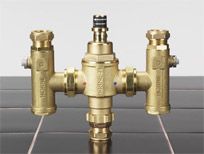 Thermostatic Mixing Valve - TMV