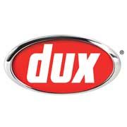 Dux hot water logo