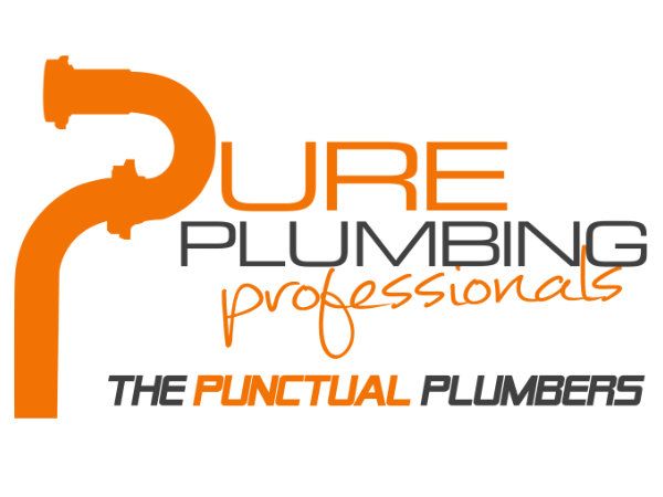 Pure Plumbing Professionals logo
