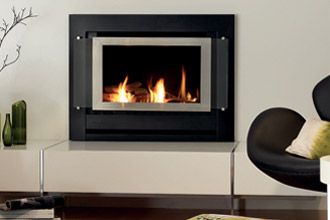 Gas Fireplace Heater
