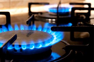 can you change your electric stove to gas