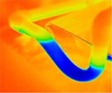 Thermal Imaging of Pipes