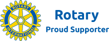 Rotary Proud Supporter