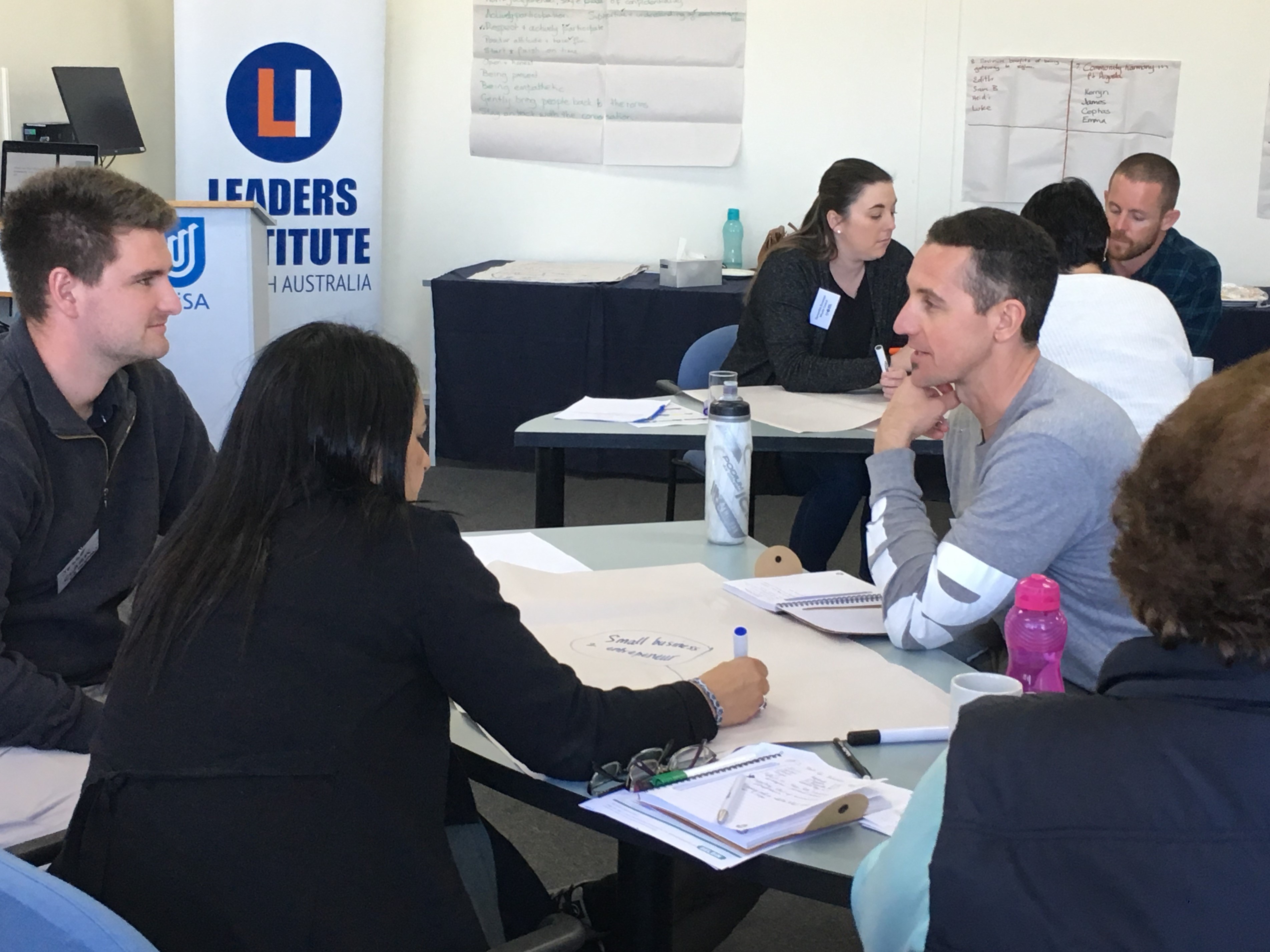 Upper Spencer Gulf Leadership Program