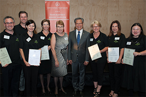 Seeds of Affinity project team members