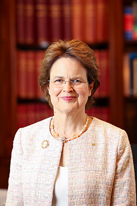 Our patron