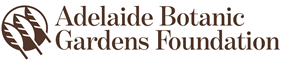 Adelaide Botanic Gardens Foundation Logo