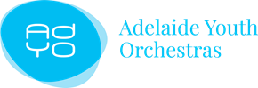 Adelaide Youth Orchestras logo