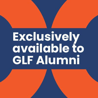 GLF Connect Logo