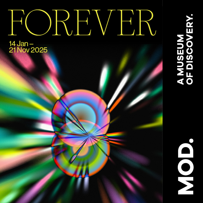 FOREVER logo