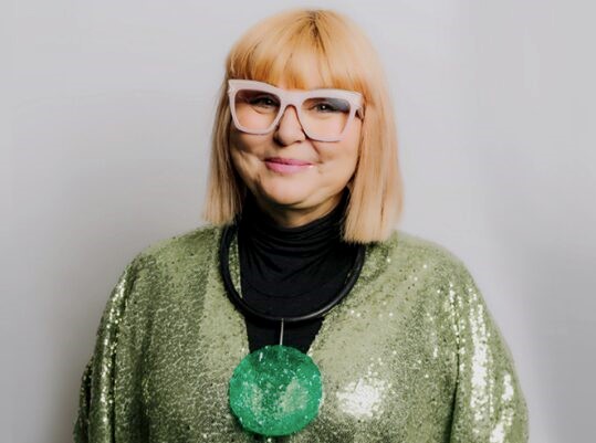 Heather Croall AM
