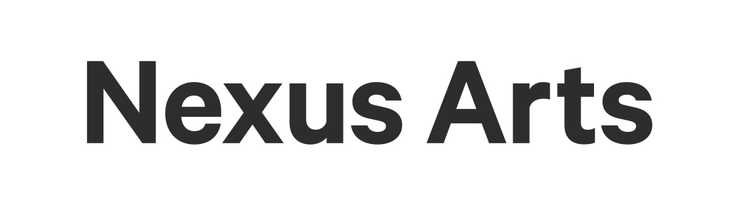 Nexus Arts logo