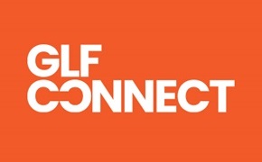 GLF Connect logo