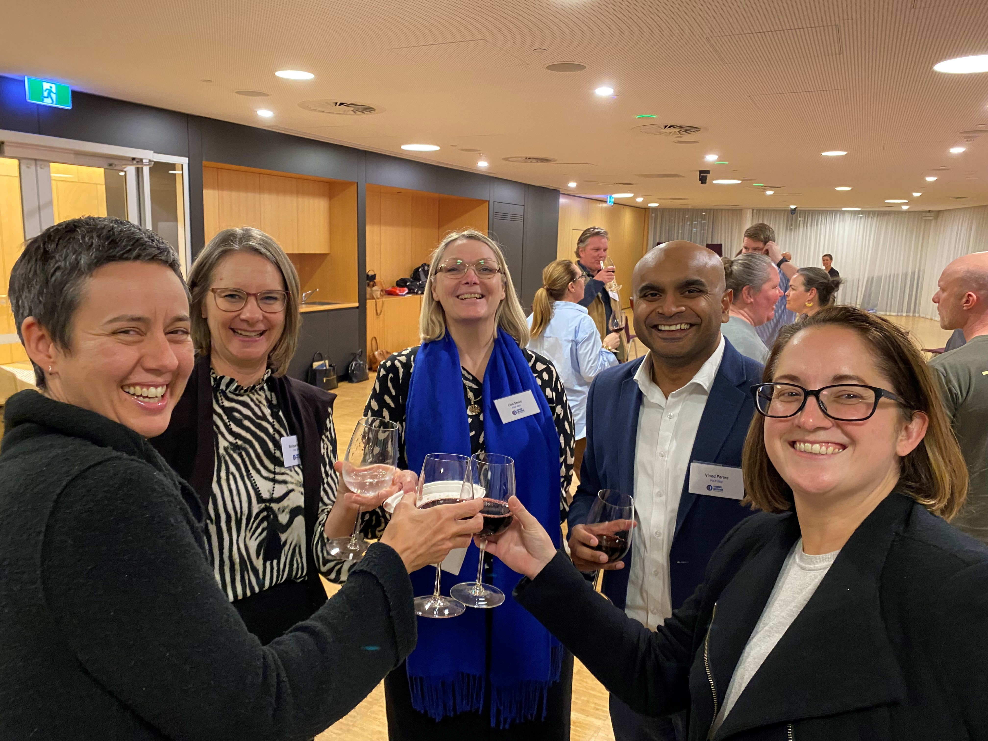 GLF Alumni Group 2023
