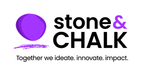 Stone & Chalk logo