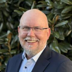 Colin Taylor Board Member