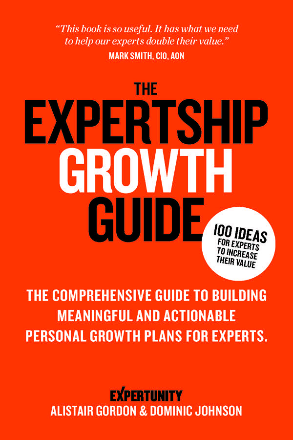 who are expertship programs for