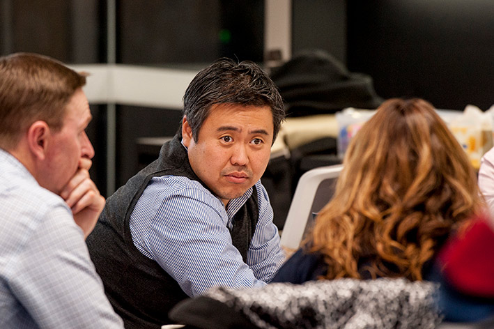 Relational Intelligence for Leaders