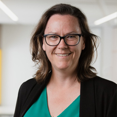 Jo Carrick Relationship Manager