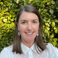 Sarah Ballantine Program Manager