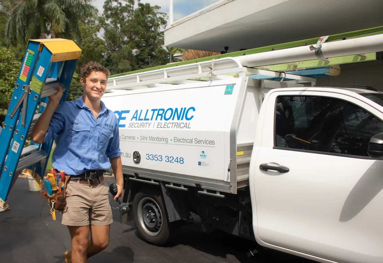 About Alltronic Security and Electrical