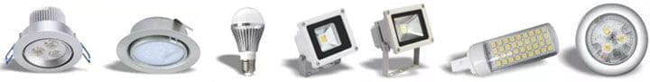 LED flood light