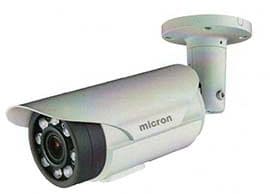 micron securitty camera