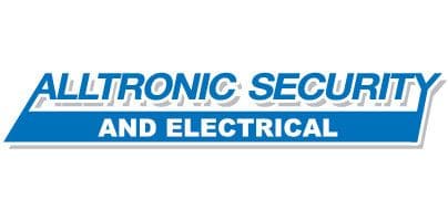 Alltronic Security Logo