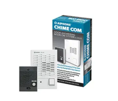 AIPhone C-123L/A Series Chime Tone Intercom