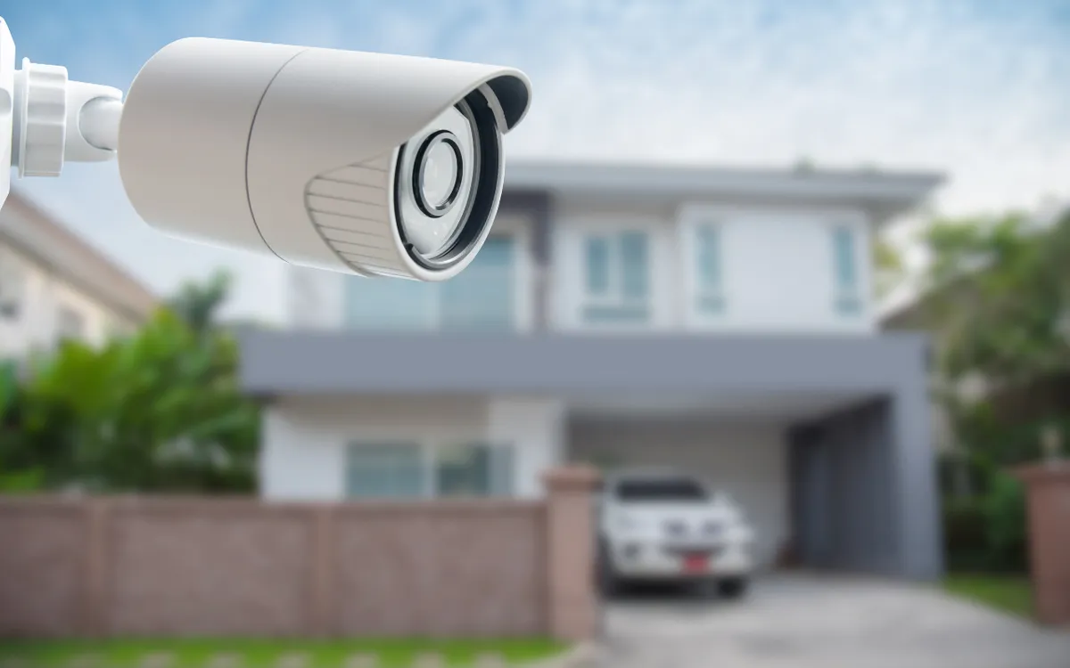 outdoor security camera