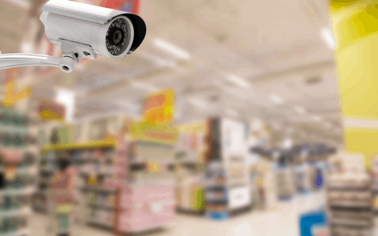 Commercial Security Cameras | CCTV | Alltronic Security Brisbane