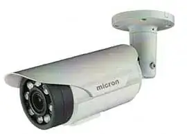 Micron CCTV camera