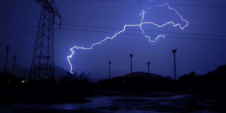 Lightning Strike