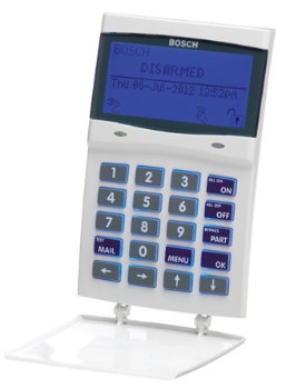 Bosch Security Keypad