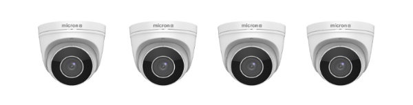 Micron Security Cameras